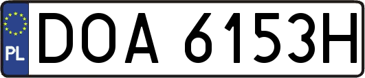 DOA6153H