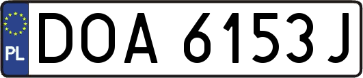 DOA6153J
