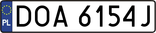DOA6154J