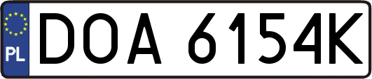 DOA6154K