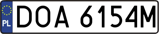DOA6154M