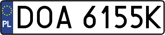 DOA6155K