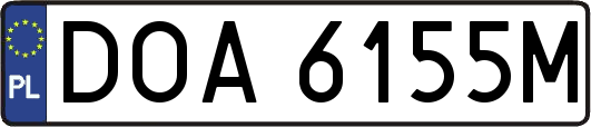 DOA6155M
