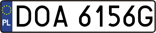 DOA6156G