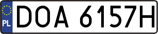 DOA6157H