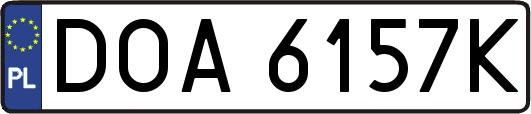 DOA6157K