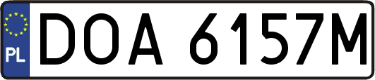 DOA6157M