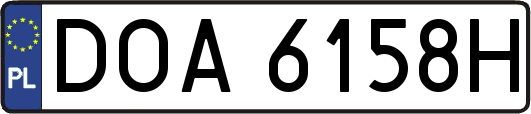 DOA6158H