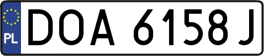 DOA6158J