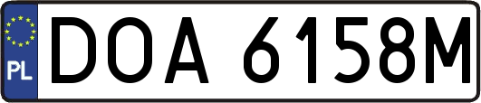 DOA6158M