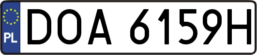 DOA6159H