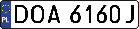 DOA6160J