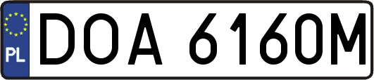 DOA6160M