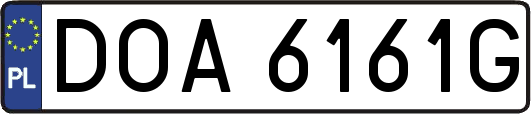 DOA6161G