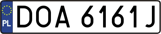 DOA6161J