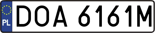DOA6161M
