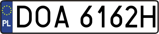 DOA6162H