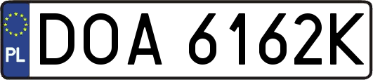DOA6162K