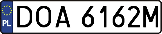 DOA6162M