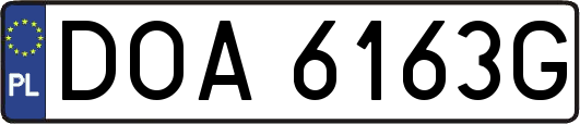 DOA6163G