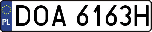 DOA6163H