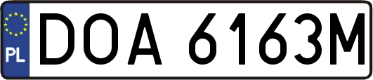 DOA6163M