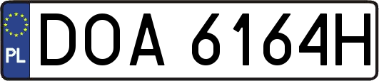 DOA6164H
