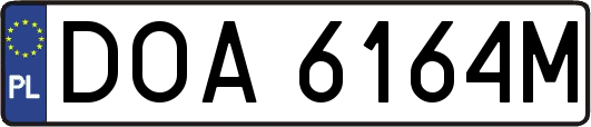 DOA6164M