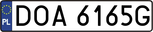 DOA6165G