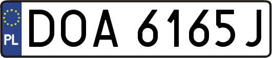 DOA6165J