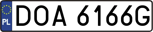 DOA6166G