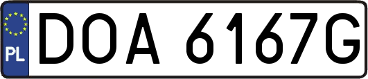 DOA6167G