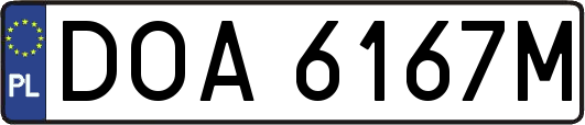DOA6167M