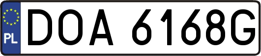 DOA6168G
