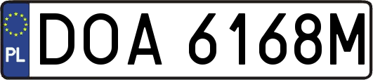 DOA6168M