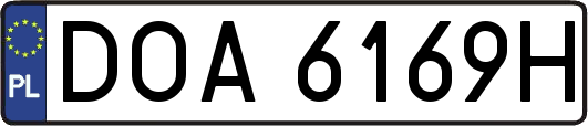 DOA6169H