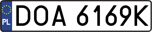 DOA6169K
