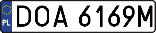 DOA6169M