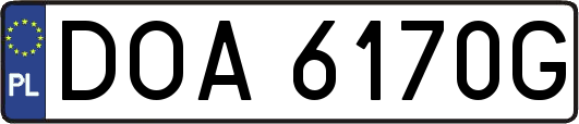 DOA6170G