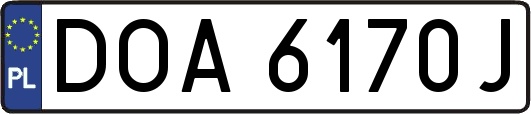 DOA6170J