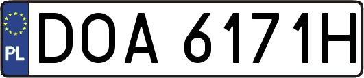 DOA6171H