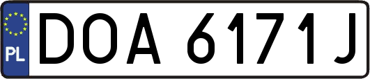 DOA6171J