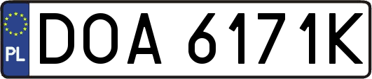 DOA6171K