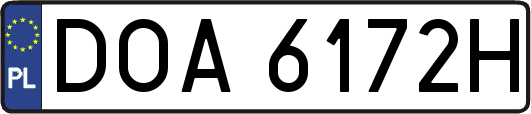 DOA6172H