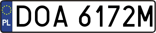 DOA6172M