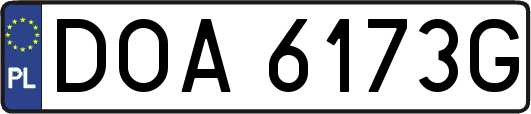 DOA6173G
