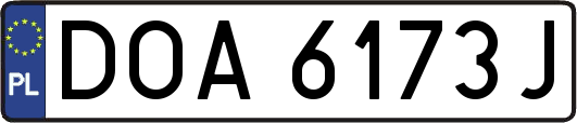 DOA6173J