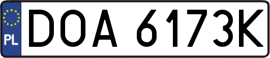 DOA6173K