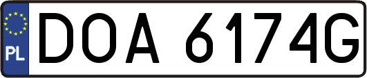 DOA6174G