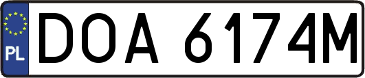 DOA6174M